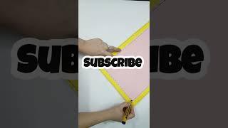 Handmade Project File #shorts #schoolproject #project #diy