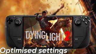 Dying Light 2 on Steam Deck | Best Settings |