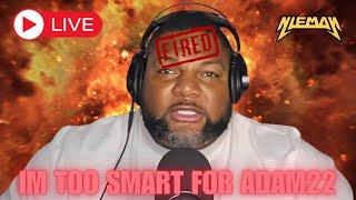 Black Belt Brandon FIRED?! | Im Too Smart For No Jumper! w/ GvnglvndNiem