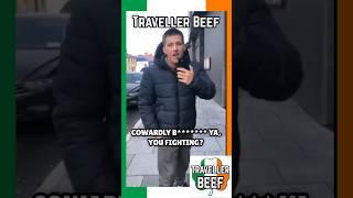 CHARLIE QUINN MCDONAGH OFFERING LEE WARD FOR FIGHT #gypsy #traveller #irishtraveller #bkb