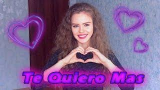 TINI - Te Quiero Mas (cover by Polina Lander)