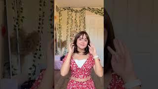 I ordered hair wig from amazon | #shorts #ytshorts #theshikhadose