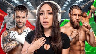 10 Epic WWE Butterfly Effects - REACTION