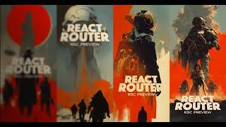 React Router RSC Preview Review
