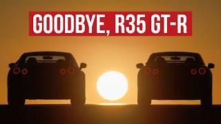 Farewell To The Supercar Killer From Japan: The R35 GT-R