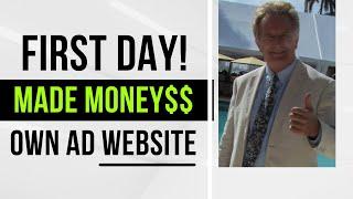 Make Money With Your Own Classified Ads Website Like Craigslist!