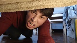 ASMR Playing Hide And Seek (I found you under the bed)