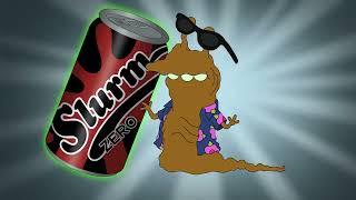 Slurm Zero Advert Futurama