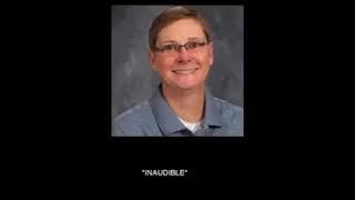 Jamie Okusko Sparta High School English teacher crazy progressive