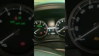 Land Cruiser ZX Speedometer Language Change