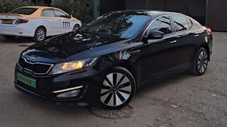 Kia Optima Фуруши ️Телл:+992 940 03 80 80