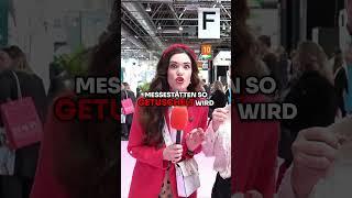 SKANDAL auf Beauty Messe Düsseldorf 2024