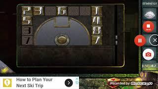 Escape game 50 Rooms 2 Level 47 Walkthrough