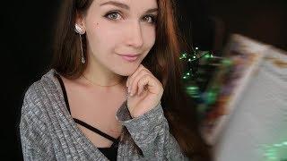 АСМР Шепот  Читаем на ночь   ASMR Reading [Russian whisper]