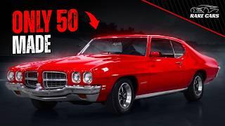 The Poor Man’s GTO That Nobody Bought- The Pontiac GT-37 455 HO