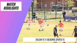 Final Day Drama! | Derby Clash Decided Late On | Vulcan FC v Golborne Sports FC | Match Highlights