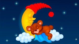  Baby Lullaby and Calming Water Sounds - Baby Sleep Music 