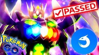 *YOU NEED TO TRY OUTRAGE ZYGARDE* Collect Zygarde Cells now in Pokemon GO