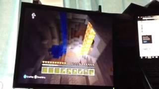 Lets play minecraft pt 1 W/ XBelikeAPandaX and Jaygamer589!