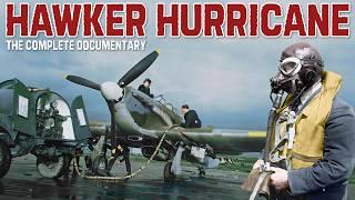 Hawker Hurricane | Rolls-Royce Merlin Powered Fighter | Things You Might Not Know, Full Video