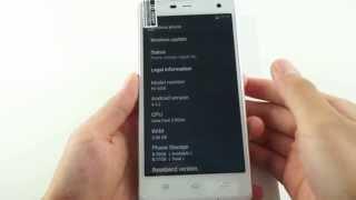 Original ThL 5000 Mobile phone Octa Core 5.0" IPS 1920*1080P FHD Coning Gorilla Glass 3