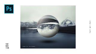 How to Create SCI-FI Planet Manipulation in Photoshop - Photoshop Tutorials