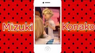 ЛедиБаг в musical.ly | Mizuki Konako