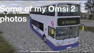 Some of my Omsi 2 Bus Photos