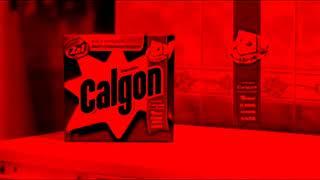 История заставок Calgon (2000-2022) in red effect