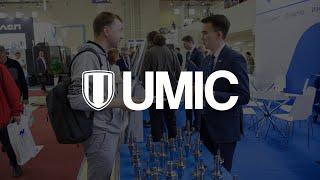 UMIC TOOL на выставке Металлообработка 2023
