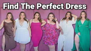 Spring/Summer Wedding Guest & Party Dresses Try-On Haul | Sarah Rae Vargas