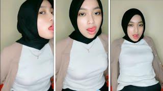 HIJAB LIVE BIGO | MAIN LIDAH GOYANG HOT VIRAL TERBARU