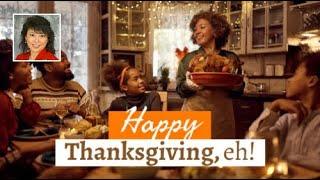 Team Lavadan's  Real Estate Updates | Happy Canadian Thanksgiving