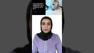 RÜYADA EVLENECEĞİN KİŞİYİ GÖRMEK İSTERMİSİN #keşfet #kuran #kuran