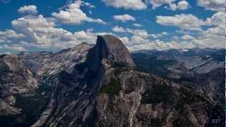 Welcome to Earth timelapse by Luc Bergeron
