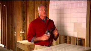 Cutting Tile and Masonry with RotoZip Spiral Saws