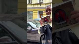 Sushi Man — самые вкусные роллы в Праге -5% при заказе, по промокоду 5YOUTUBE сайт: sushi-man.cz