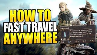 Dragon's Dogma 2 FAST Travel Guide: FAST and EASY World Travel