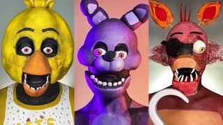 FNAF TikTok Makeup Compilation