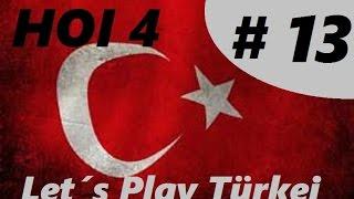 Hearts of Iron IV / Lp Türkei #13 Neo-Osmanisch-Indien