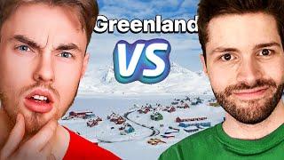 1v1 Greenland vs Jake Lyons