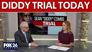 Diddy trial Day 20 update: Sean Combs' ex-girlfriend 'Jane' testifies