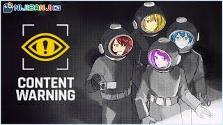 【CONTENT WARNING W/ LUXIEM】Do it for the vine【NIJISANJI EN | Ike Eveland】