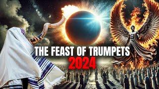 Solar Eclipse October 2 2024, &  Feast of Trumpets |  Are We Witnessing the Beginning of the End