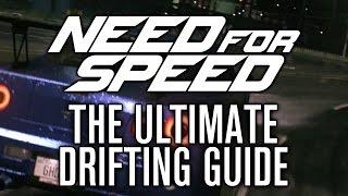 Need for Speed 2015 Gameplay | ULTIMATE DRIFTING GUIDE!!! (How To Drift / Tune)