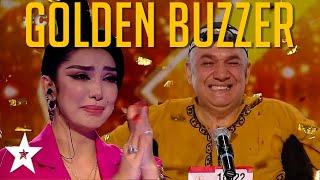 EMOTIONAL Golden Buzzer Audition Leaves the Entire Arena in Tears! | Got Talent Global