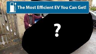 The Most Efficient Electric Car Around!