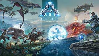 ARK: Survival Evolved (Genesis: Part 1) - 2 - Выживание в новом DLC!