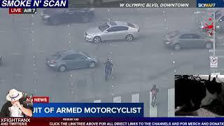 POLICE CHASE NOW 1! #POLICECHASE