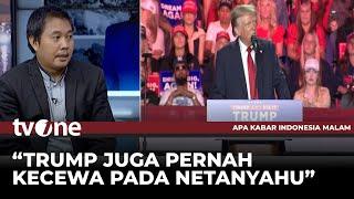 Komunitas Muslim di US Pilih Trump? Ini Kata Gubes Sejarah UI | AKIM tvOne